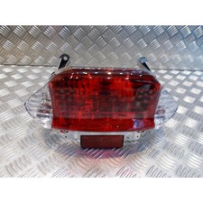 feu arriere clignotant scooter