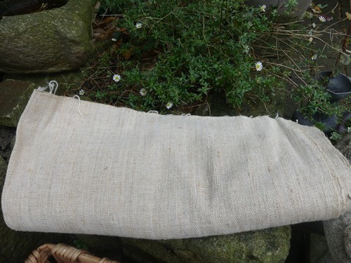 Bretagne coupon toile tissus - coupon,