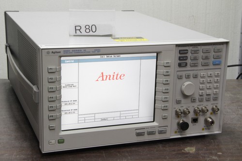 Keysight agilent e5515c - keysight,