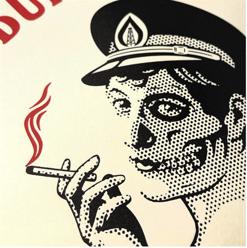 Shepard fairey burn - ),