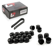 20x Caches Boulons 17 MM