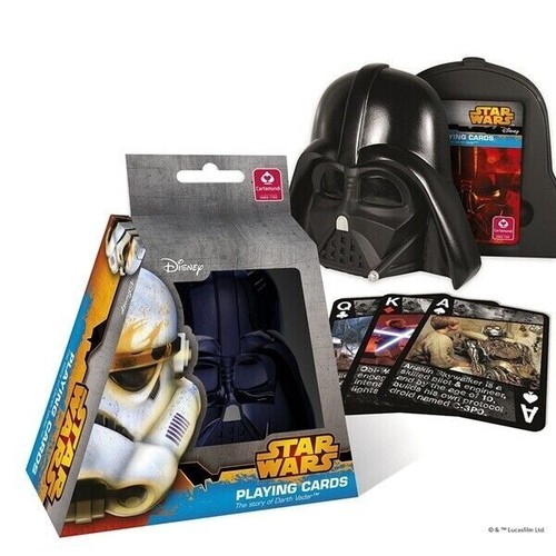 Star wars darth vader - darth, cartes