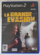 La Grande Évasion - PS2 - FR