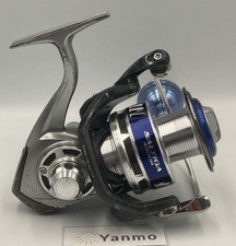 Moulinet de pêche tournant