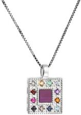 Pendentif ancien en argent