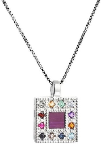 Pendentif ancien argent - pendentif,