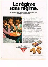 PUBLICITE  1971   GAYELORD