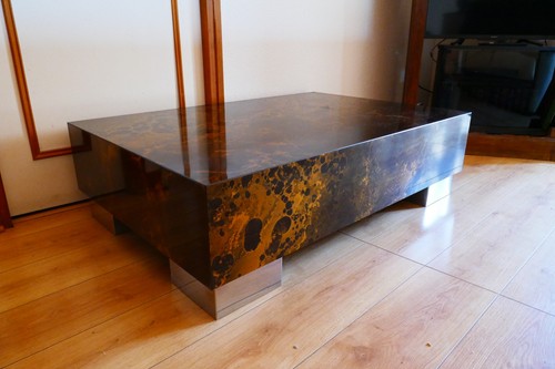 Table basse vintage - , design