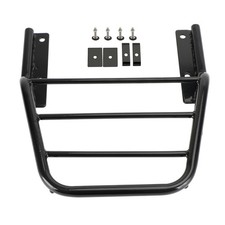 Porte-Bagages Arrière noir