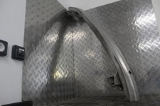 Renfort pare choc arriere (traverse) AUDI TT 1 COUPE