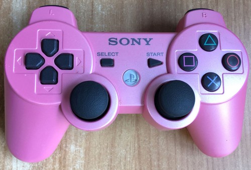 Manette officielle sony ps3 - officielle,
