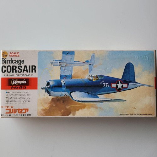 Hasegawa f4u birdcage - f4u, corsair