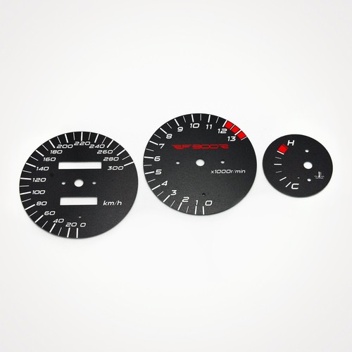 Suzuki 900 h - rf, km/h
