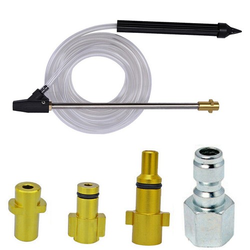 Kit sandblaster compatible - kit,