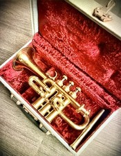 Trompette piccolo selmer - trompette,