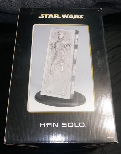 Attakus collection han solo - collection,