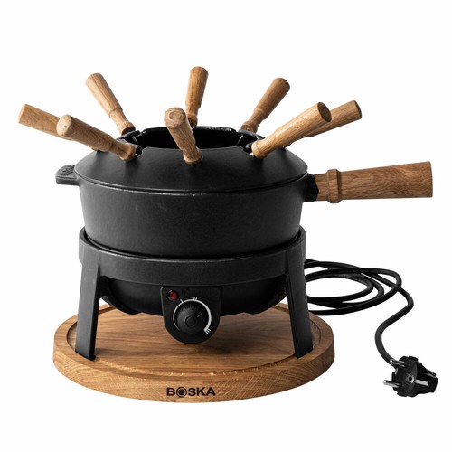 Boska service fondue - à,