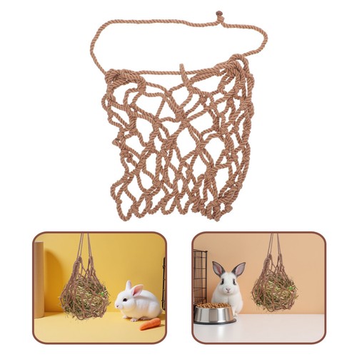 Filet foin lapin sacs - de,