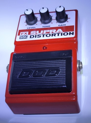 Dod digitech fx55c supra - digitech,