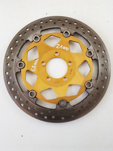 Disque frein avant mm - disque,