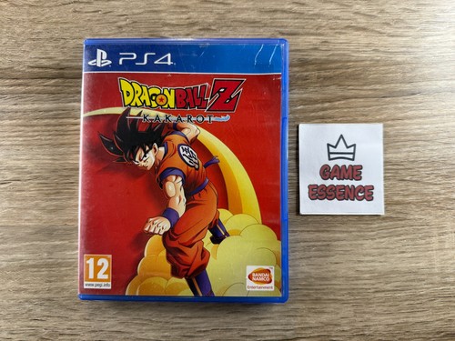 Dragon ball kakarot ps4 - ball,