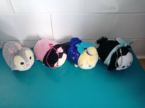 Peluches tsum - tsum,