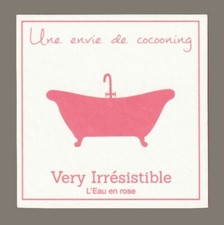 carte publicitaire -