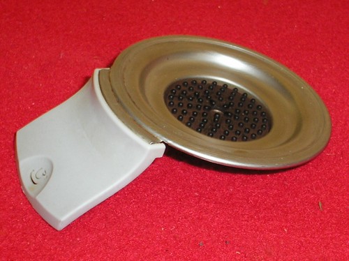 Porte dosette gris clair - porte,