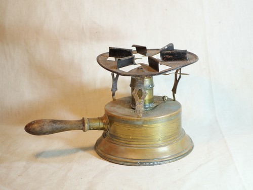 Ancien réchaud alcool - alcool, xix