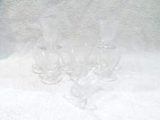 10 verres à liqueur vodka
