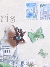 Beau pendentif ETOILE de