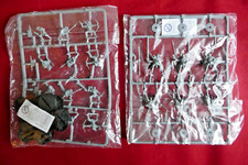 Warhammer Citadel 2003 - En sachet 12 piétons et 6 cavaliers sans chevaux