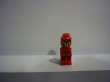 Lego 85863pb017 x3 Microfigure Gladiator Red du 3841 Minotaurus