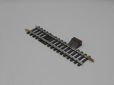 Rail droit 12.35 cm interrupteur 1 coupure - Jouef 475/2p