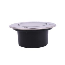 Compte-Pas À Énergie Solaire Lumière À LED Froide Lampe Spot Extérieur Jardin