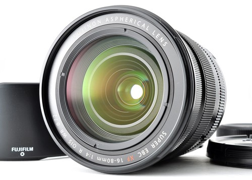 Objectif zoom fujifilm fuji - zoom, xf