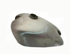 Pour Réservoir De Carburant À Essence Norton En Acier Brut Modèles Es2 1950