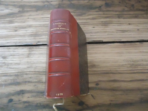 Rare litterature docteur - le,