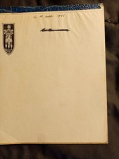 2éme DB / 501 RCC / PAPIER A