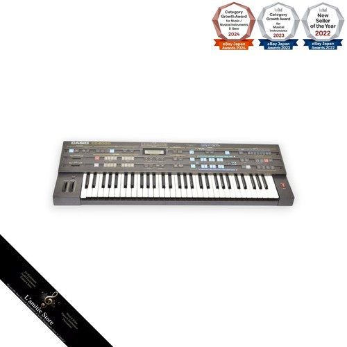 Casio 5000 synthétiseur - casio,