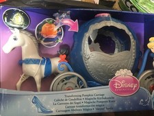 CARROSSE CENDRILLON XXL