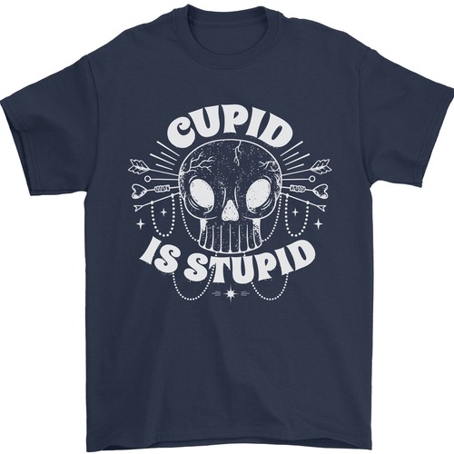 Cupid est stupide shirt - cupid,