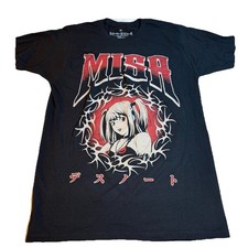 Death Note Misa Anime Tee