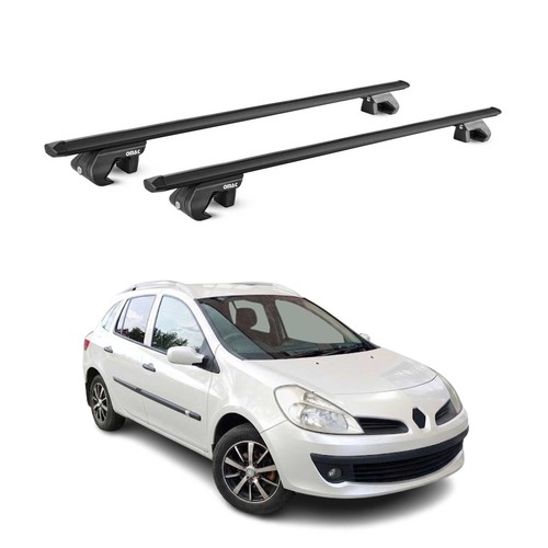 Barres toit pour renault - barres,