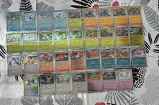 Lot de 37 Cartes Pokémon