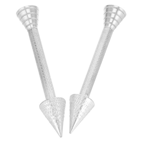 Pcs piping nozzle douilles - 2,