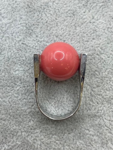 Bague vintage yves - bague, saint