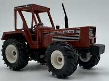 ROS FIAT 180-90 turbo DT Tracteur 1/32  jouet ancien vers 1980 état de neuf