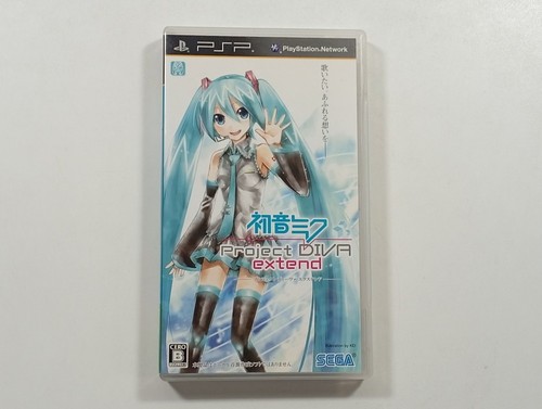 Hatsune miku project diva - project,