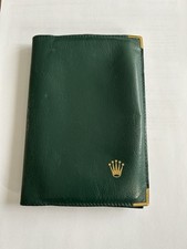 Portefeuille Rolex